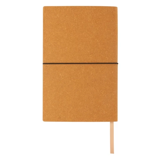 Notatnik A5, skórzana okładka (P772.219)