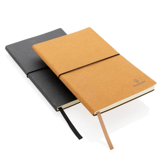 Notatnik A5, skórzana okładka (P772.219)