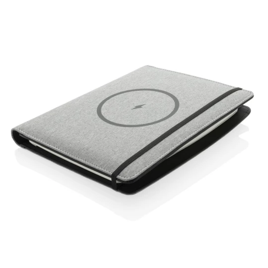 Teczka konferencyjna A5 Air, power bank 5000 mAh (P774.052)