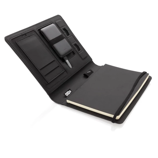 Teczka konferencyjna A5 Air, power bank 5000 mAh (P774.052)