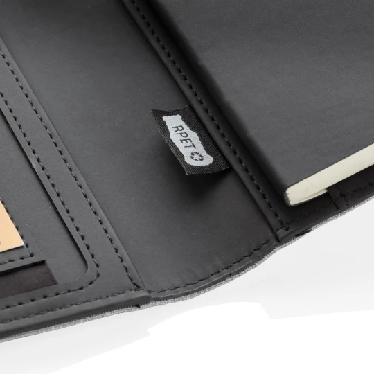 Teczka konferencyjna A5 Air, power bank 5000 mAh (P774.052)