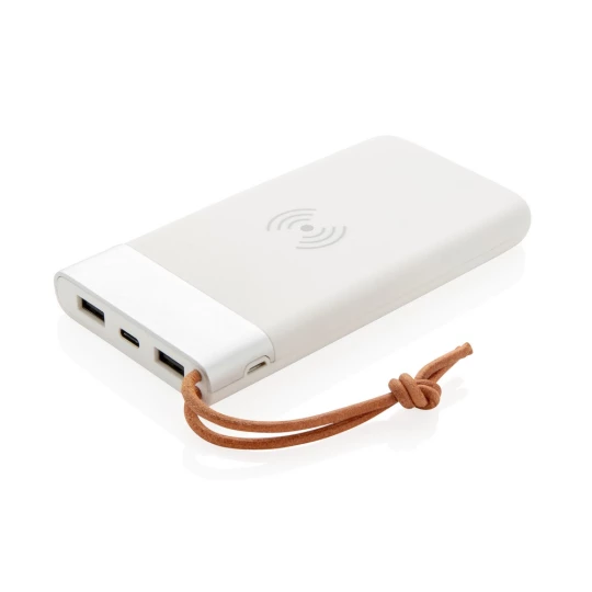 Bezprzewodowy power bank 8000 mAh Aria (P324.693)