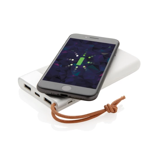 Bezprzewodowy power bank 8000 mAh Aria (P324.693)