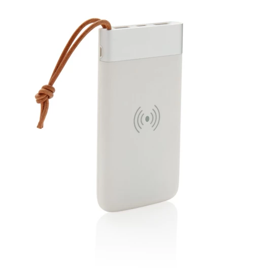 Bezprzewodowy power bank 8000 mAh Aria (P324.693)
