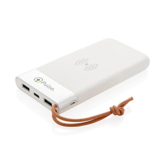 Bezprzewodowy power bank 8000 mAh Aria (P324.693)