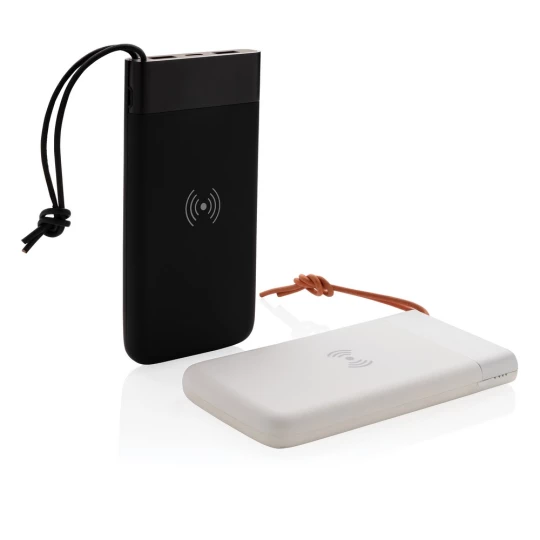 Bezprzewodowy power bank 8000 mAh Aria (P324.693)