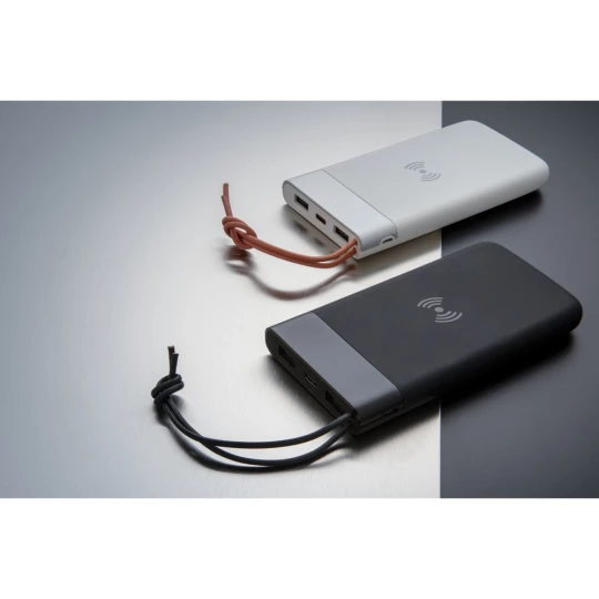 Bezprzewodowy power bank 8000 mAh Aria (P324.693)