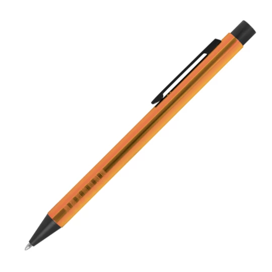 Długopis metalowy - pomarańczowy - (GM-10971-10)