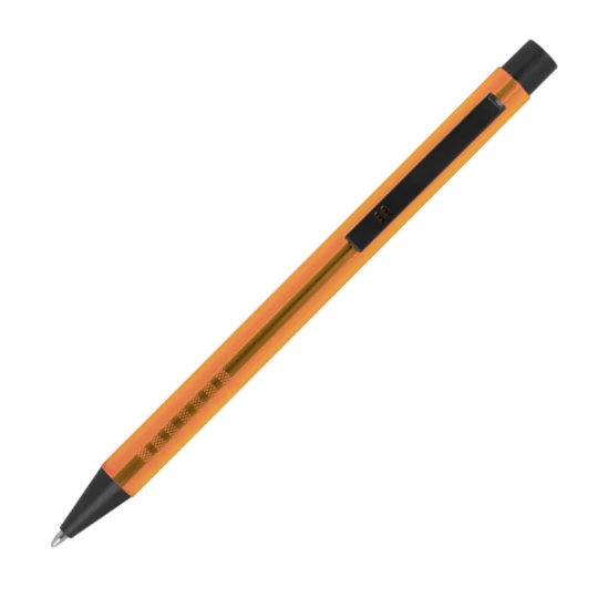 Długopis metalowy - pomarańczowy - (GM-10971-10)