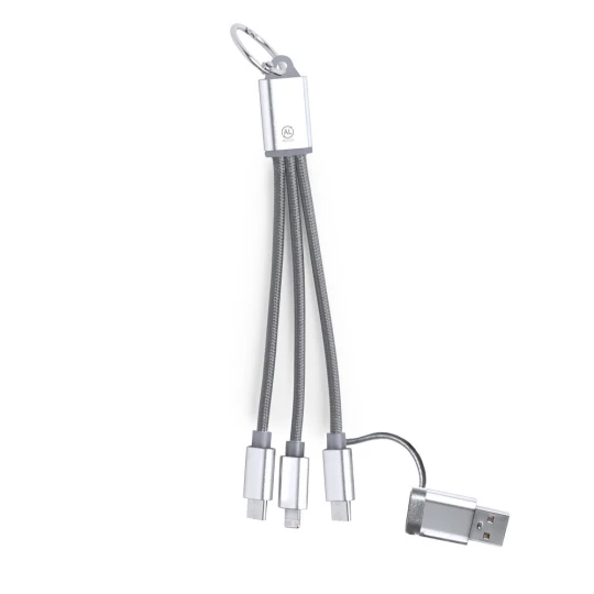 Kabel do ładowania z aluminium z recyklingu (VA621-32)