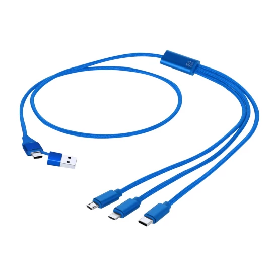 Kabel do ładowania z aluminium z recyklingu (VA620-11)