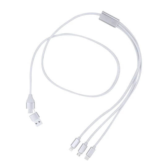 Kabel do ładowania z aluminium z recyklingu (VA620-32)
