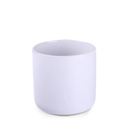 Kubek Diego Pure 350ml biały/biały (M501)