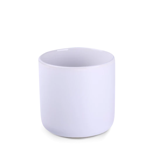 Kubek Diego Pure 350ml biały/biały (M501)