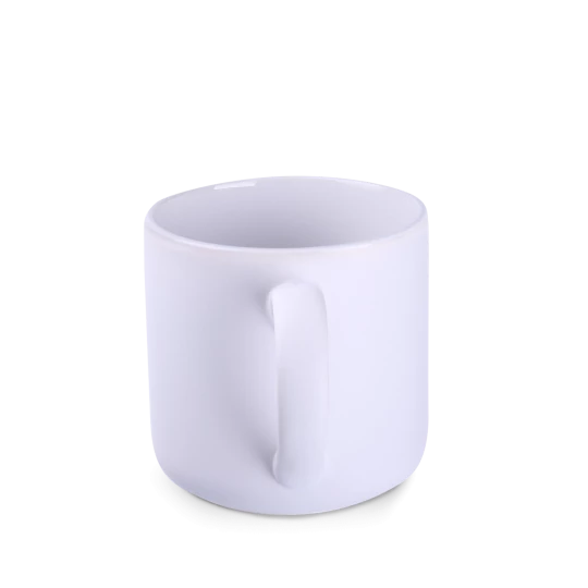 Kubek Diego Pure 350ml biały/biały (M501)