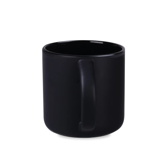 Kubek Modern Supreme 390ml czarny/czarny (M539)