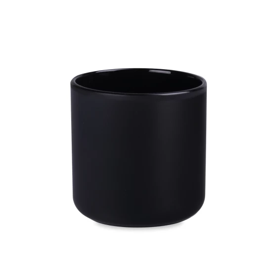 Kubek Modern Supreme 390ml czarny/czarny (M539)