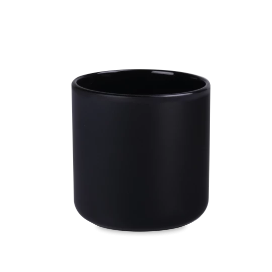 Kubek Modern Supreme 390ml czarny/czarny (M539)