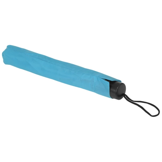 Parasol manualny 85 cm - jasnoniebieski - (GM-45188-24)