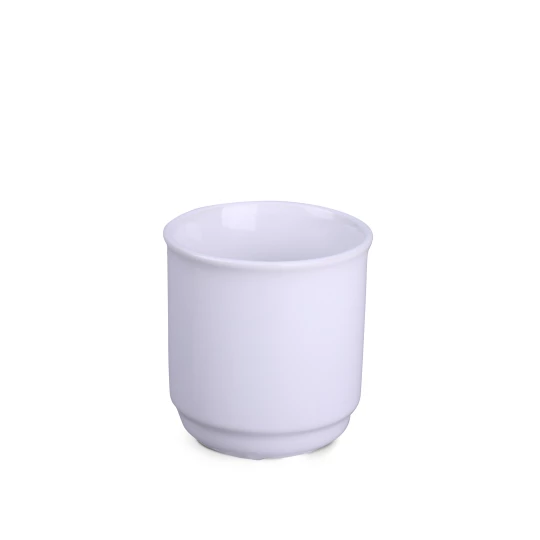Kubek Claus Plus 220ml biały/biały (M541)