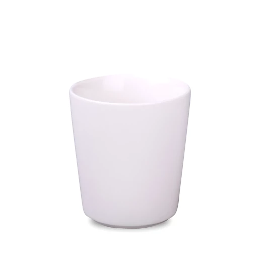 Kubek Gambit biały 290ml biały/biały (M543)