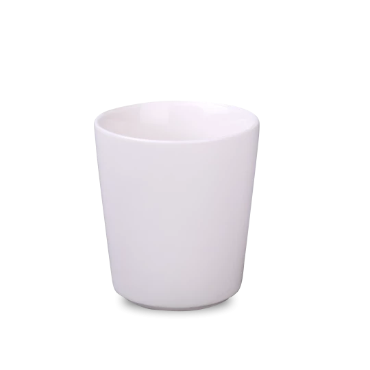 Kubek Gambit biały 290ml biały/biały (M543)