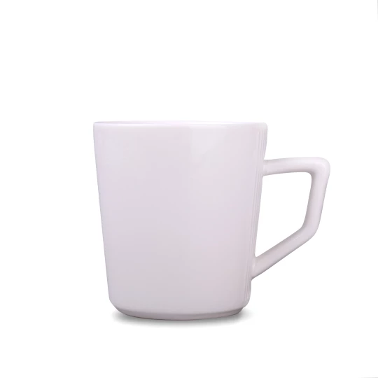 Kubek Groove 280ml biały/biały (M554)