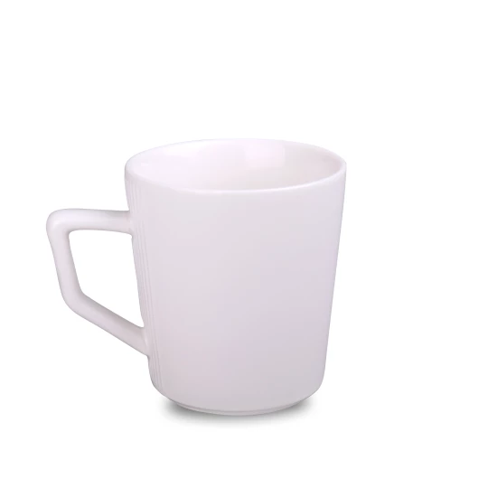 Kubek Groove 280ml biały/biały (M554)