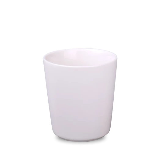 Kubek Groove 280ml biały/biały (M554)