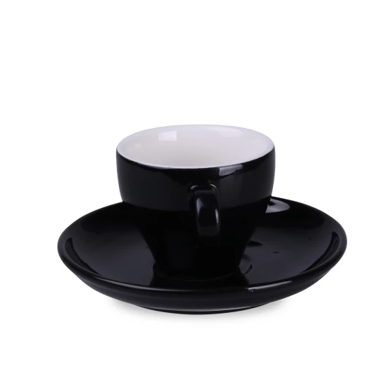 Verona Nero  Set 130ml czarny/biały (C247)