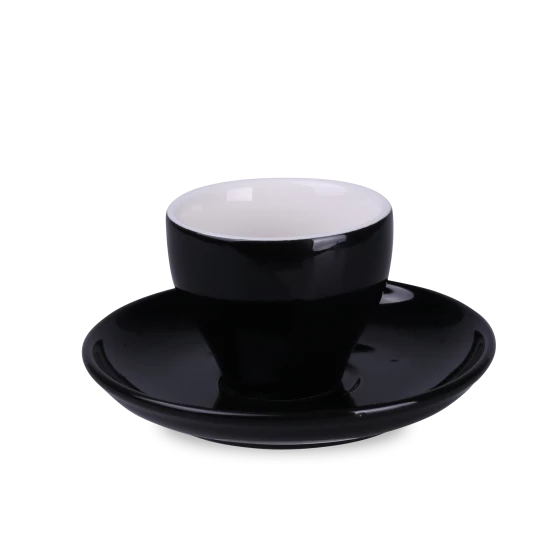 Verona Nero  Set 130ml czarny/biały (C247)