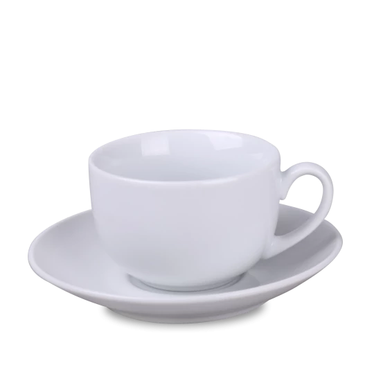 Sonata Premium 230ml biały/biały (C254)