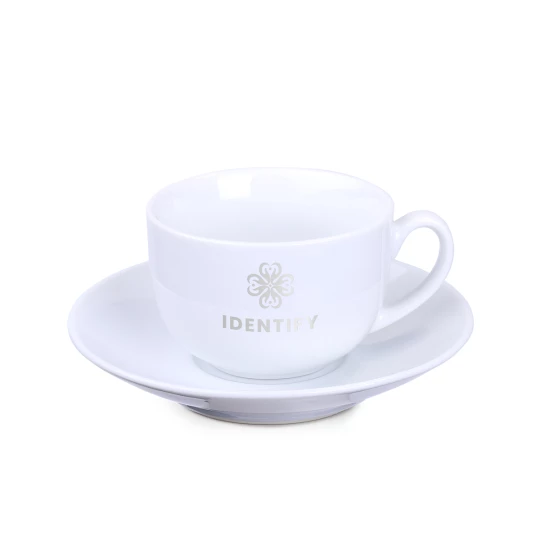 Sonata Premium 230ml biały/biały (C254)