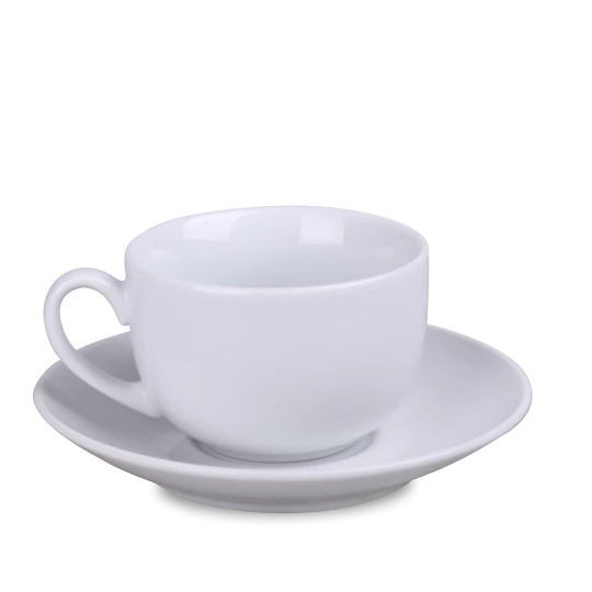 Sonata Premium 230ml biały/biały (C254)