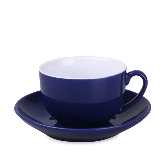 Sonata Premium 230ml granatowy/biały (C254)