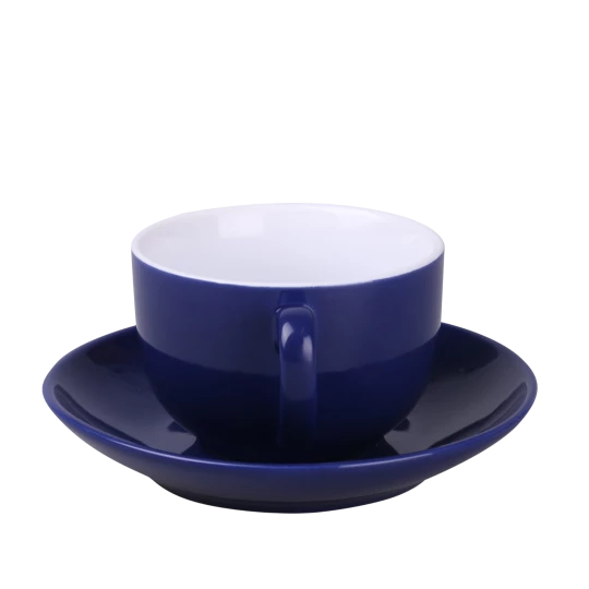 Sonata Premium 230ml granatowy/biały (C254)