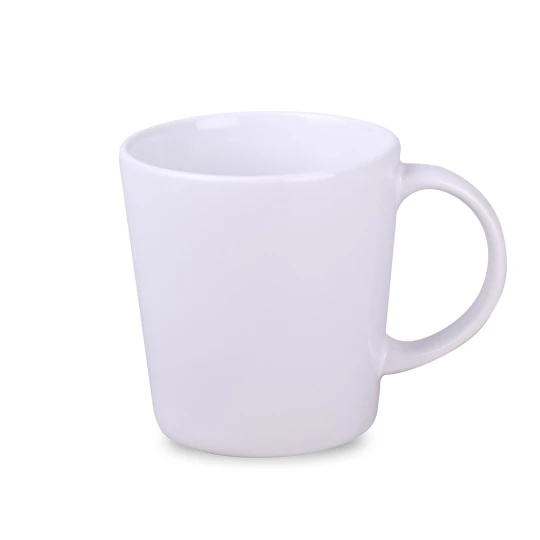 Kubek Berg 380ml biały/biały (M547)