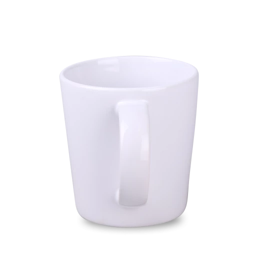 Kubek Berg 380ml biały/biały (M547)