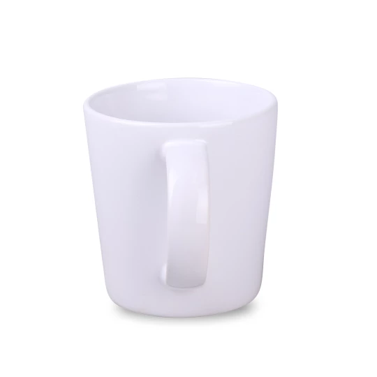 Kubek Berg 380ml biały/biały (M547)