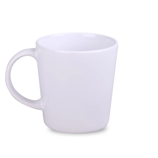 Kubek Berg 380ml biały/biały (M547)