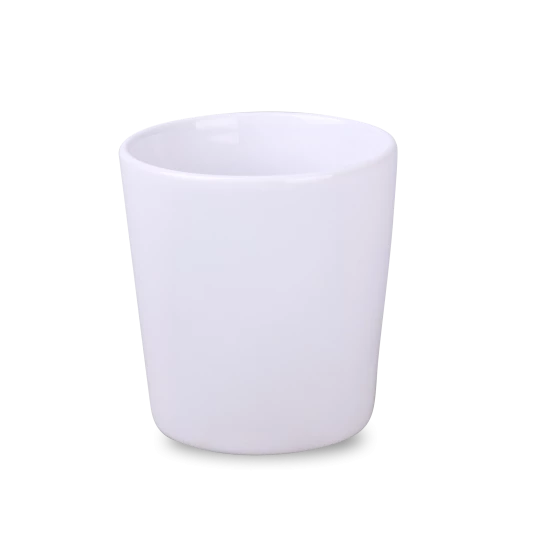 Kubek Berg 380ml biały/biały (M547)