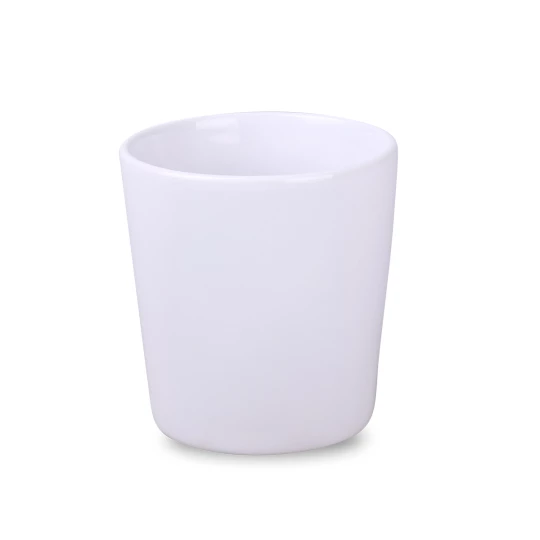Kubek Berg 380ml biały/biały (M547)