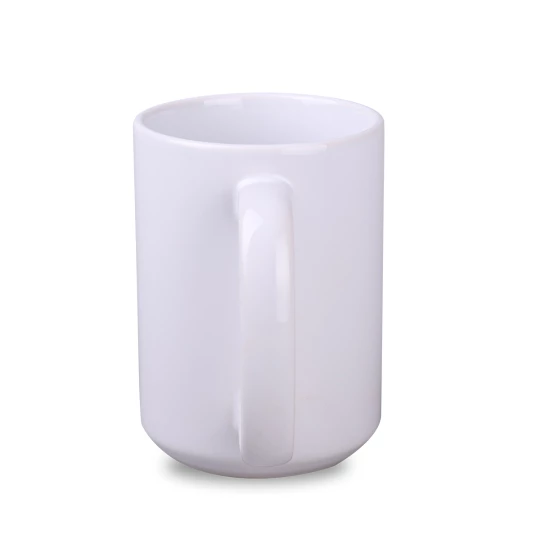 Kubek Nevada 450ml biały/biały (M552)