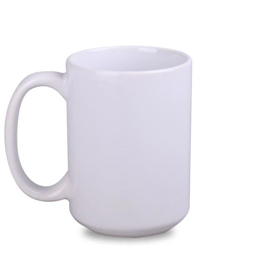Kubek Nevada 450ml biały/biały (M552)