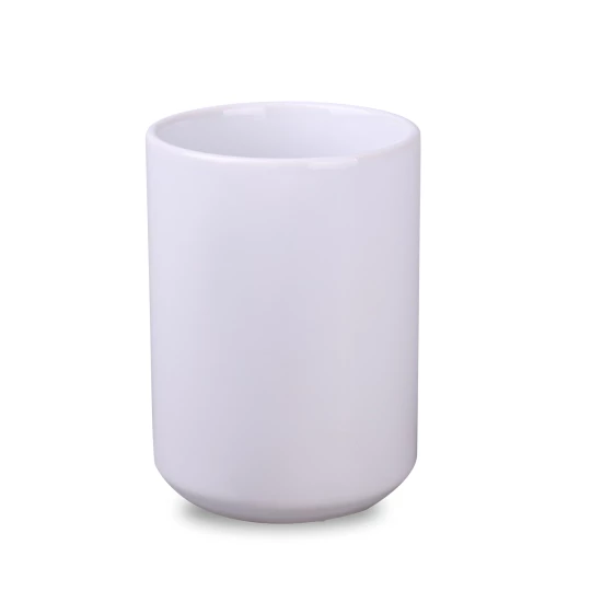Kubek Nevada 450ml biały/biały (M552)