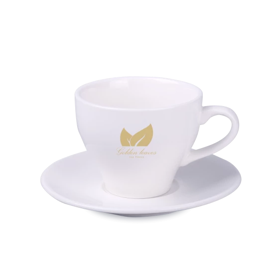 Verona Bianco Set 130ml biały/biały (C252)