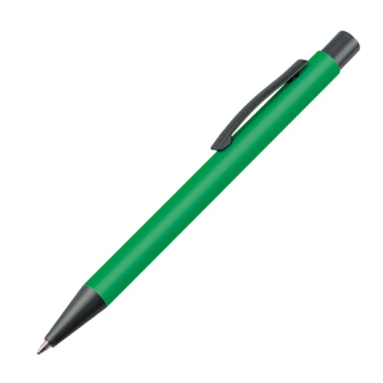 Długopis plastikowy - zielony - (GM-10945-09)