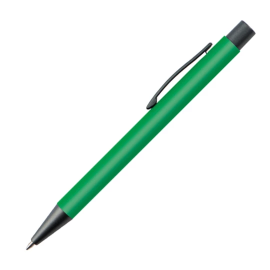 Długopis plastikowy - zielony - (GM-10945-09)