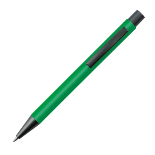 Długopis plastikowy - zielony - (GM-10945-09)