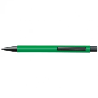 Długopis plastikowy - zielony - (GM-10945-09)